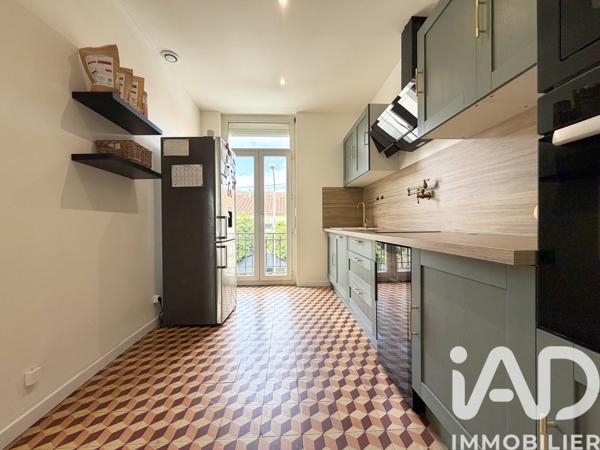 Appartement à vendre 2 pièces 62 m² Perpignan