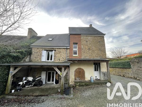 Maison à vendre 4 pièces 97 m² Coutances