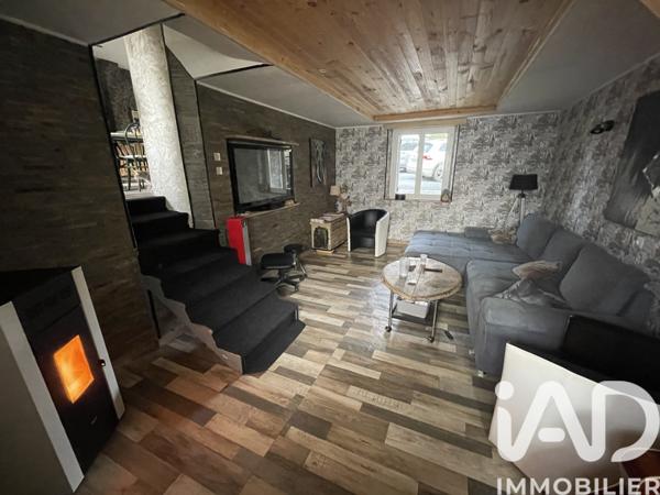 Maison à vendre 4 pièces 97 m² Coutances