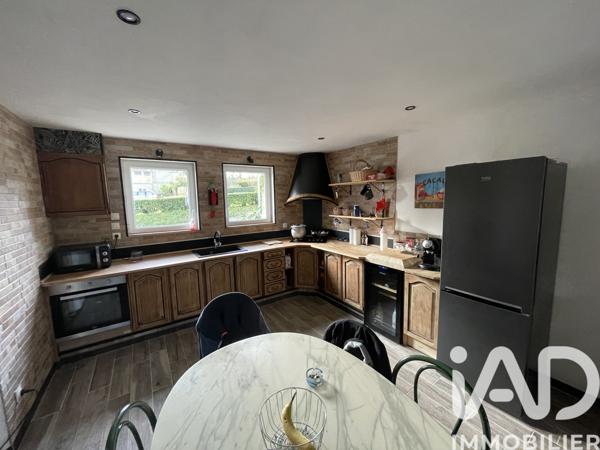 Maison à vendre 4 pièces 97 m² Coutances