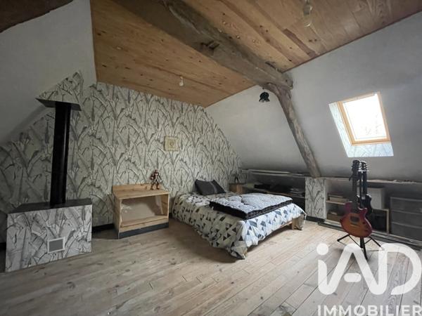 Maison à vendre 4 pièces 97 m² Coutances