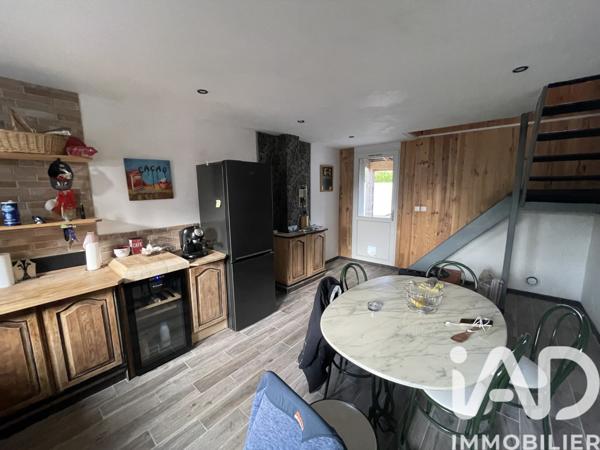 Maison à vendre 4 pièces 97 m² Coutances