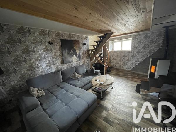 Maison à vendre 4 pièces 97 m² Coutances