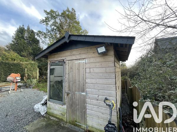 Maison à vendre 4 pièces 97 m² Coutances