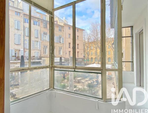 Appartement à vendre 5 pièces 123 m² Aix-en-Provence