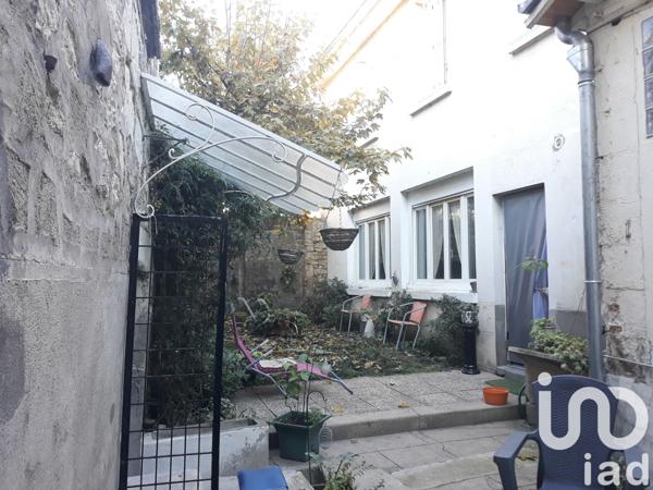 Immeuble à vendre 300 m² Châtellerault