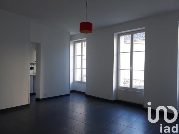 Immeuble à vendre 300 m² Châtellerault