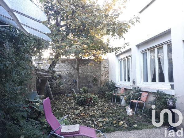 Immeuble à vendre 300 m² Châtellerault