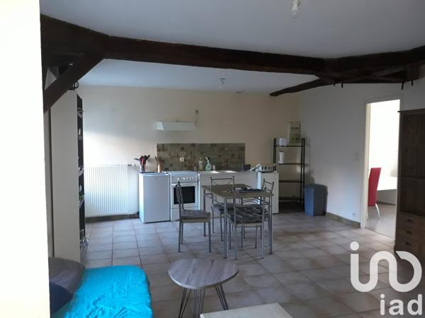Immeuble à vendre 300 m² Châtellerault