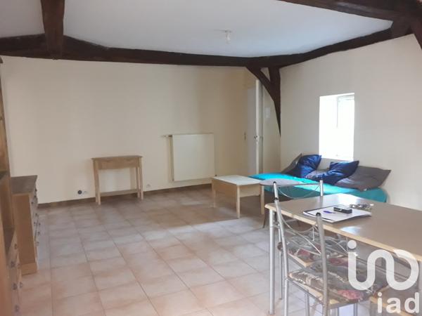 Immeuble à vendre 300 m² Châtellerault