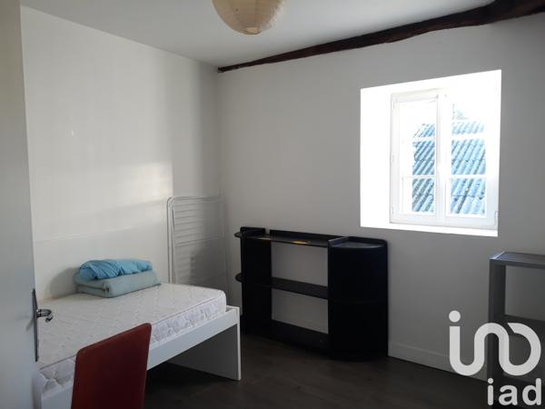 Immeuble à vendre 300 m² Châtellerault