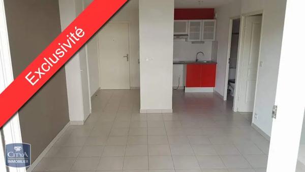 Appartement à vendre 2 pièces 39m²