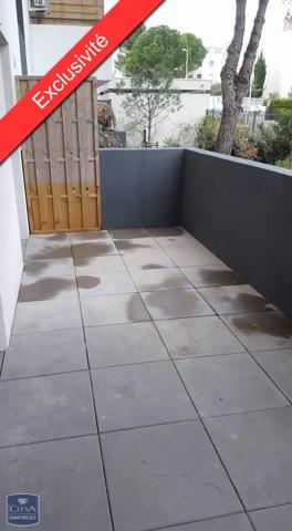 Appartement à vendre 2 pièces 39m²