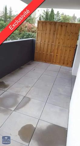 Appartement à vendre 2 pièces 39m²