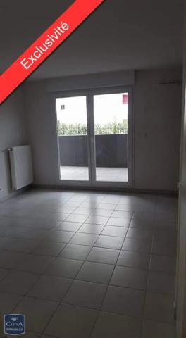 Appartement à vendre 2 pièces 39m²