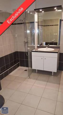 Appartement à vendre 2 pièces 39m²