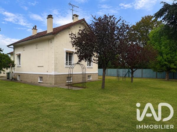 Maison à vendre 7 pièces 129,65 m² Le Mesnil-le-Roi