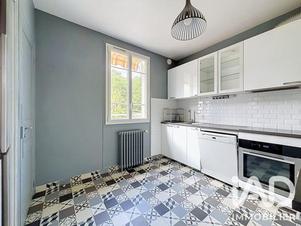 Maison à vendre 7 pièces 129,65 m² Le Mesnil-le-Roi