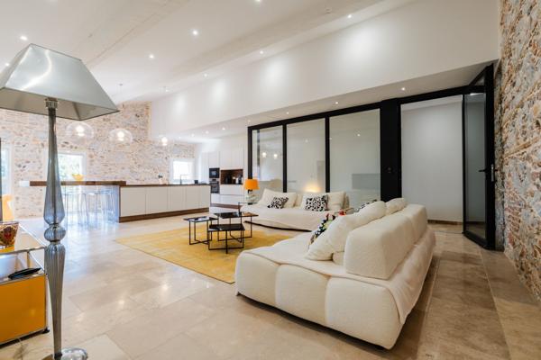Vente Maison de luxe Torreilles 6 Pièces 202 m²