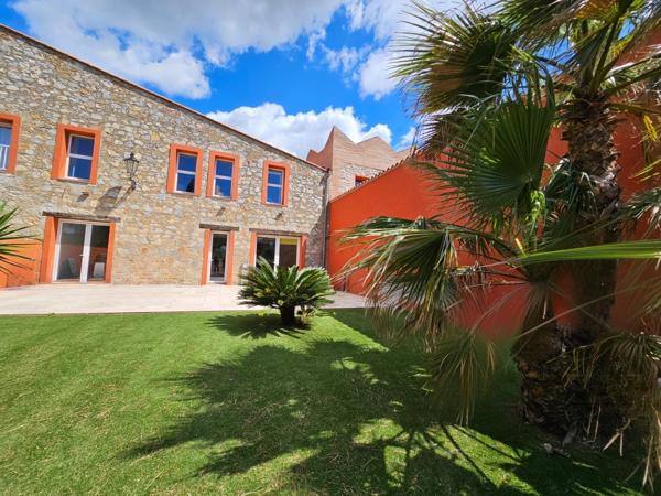 Vente Maison de luxe Torreilles 6 Pièces 202 m²