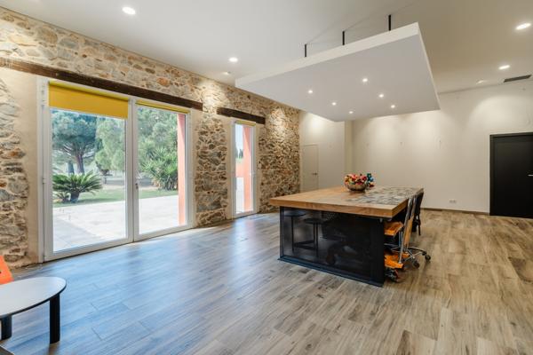 Vente Maison de luxe Torreilles 6 Pièces 202 m²