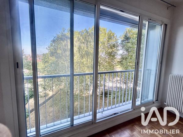 Appartement à vendre 2 pièces 41,87 m² Châtillon