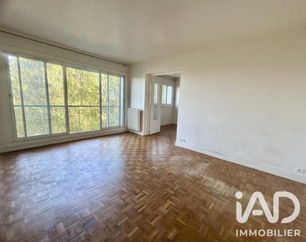 Appartement à vendre 2 pièces 41,87 m² Châtillon