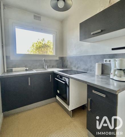 Appartement à vendre 2 pièces 41,87 m² Châtillon