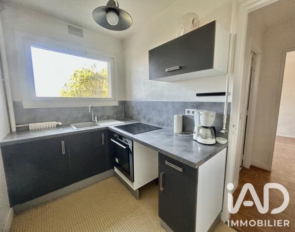 Appartement à vendre 2 pièces 41,87 m² Châtillon
