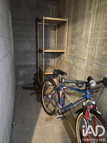 Appartement à vendre 2 pièces 41,87 m² Châtillon