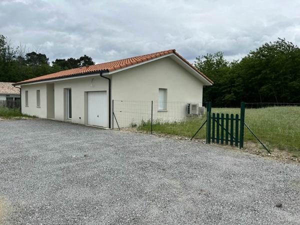 Maison à louer |  ROQUEFORT |  4 pièces | 107 m²