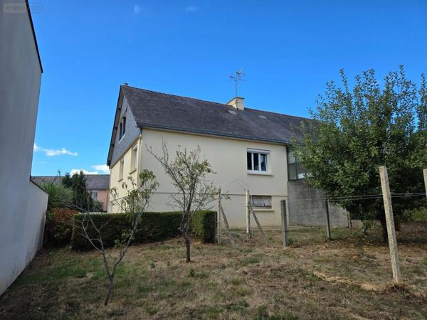 Achat - Maison | Pavillon Redon 35600 4 pièces 105 m 2 636 m 2