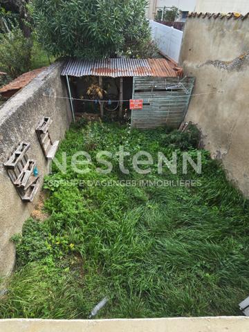 Maison Toulouse T4 100 m2 sur un terrain de 108m² avec jardin et garage