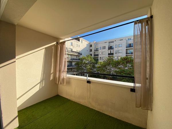 Appartement Cergy 2 pièce(s) 35.80 m2 Loyer 930 €/mois charges comprises **  - Référence  MG11301