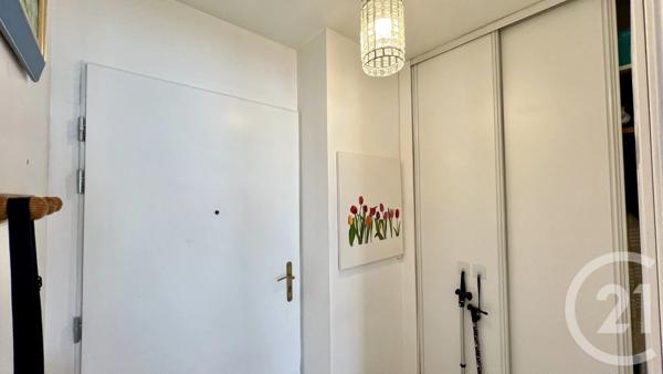 Appartement F2 à vendre  2 pièces - 46,62 m 2   BEAUMONT SUR OISE  - 95