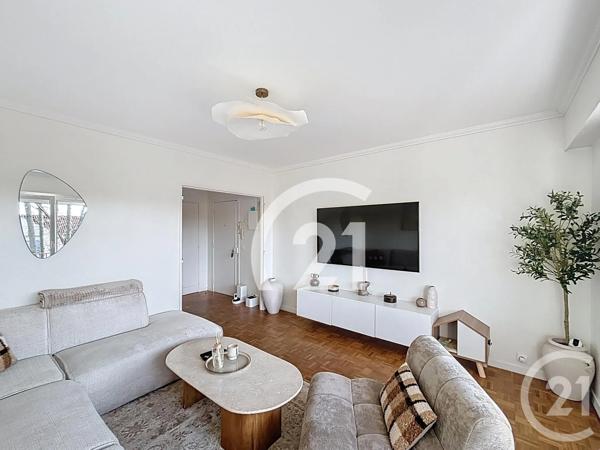 Appartement F2 à vendre  2 pièces - 46,62 m 2   BEAUMONT SUR OISE  - 95