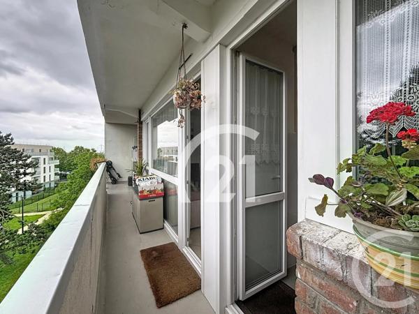 Appartement F2 à vendre  2 pièces - 46,62 m 2   BEAUMONT SUR OISE  - 95