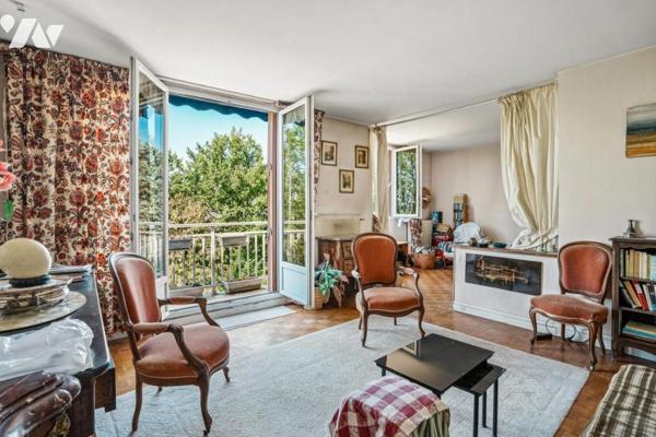 Appartement à vendre - Versailles