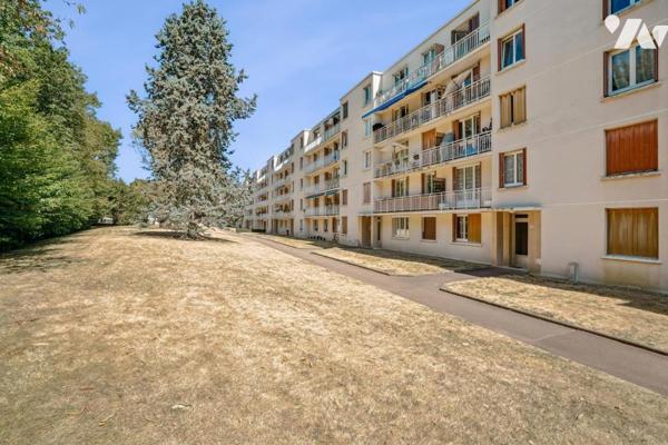 Appartement à vendre - Versailles