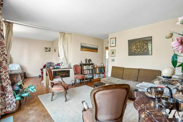 Appartement à vendre - Versailles