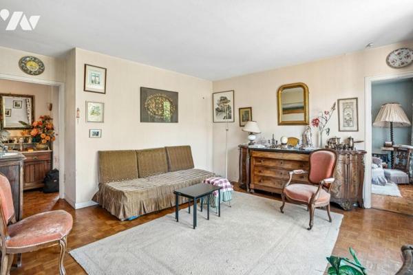 Appartement à vendre - Versailles
