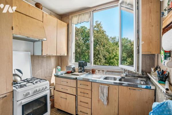 Appartement à vendre - Versailles