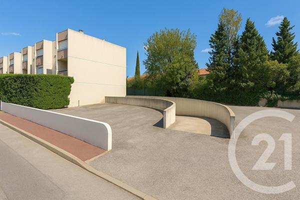Parking à vendre  15 m2 MONTPELLIER - 34