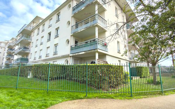 Appartement à vendre    2 pièces • 40,45 m2 Épinay-sur-Seine