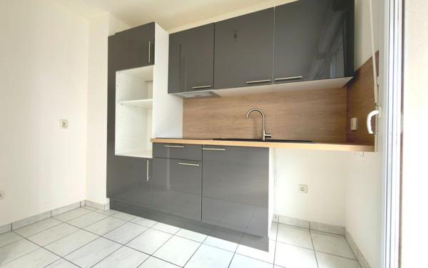 Appartement à vendre    2 pièces • 40,45 m2 Épinay-sur-Seine