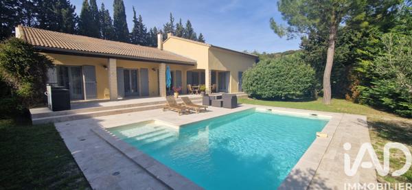 Maison à vendre 6 pièces 178 m² Caumont-sur-Durance