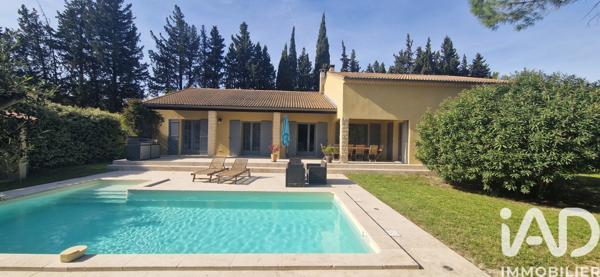 Maison à vendre 6 pièces 178 m² Caumont-sur-Durance