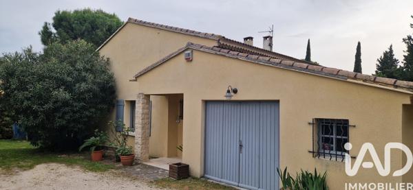 Maison à vendre 6 pièces 178 m² Caumont-sur-Durance