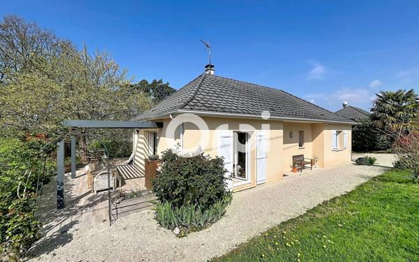 Maison à vendre    4 pièces •  Ussac