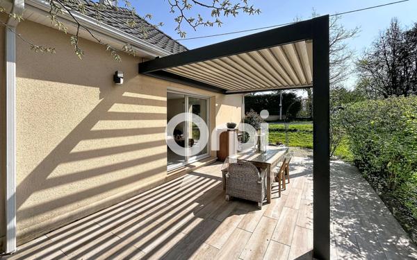 Maison à vendre    4 pièces •  Ussac